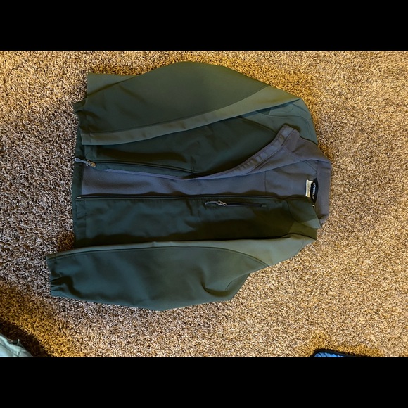 Black Diamond Jackets & Coats Green Black Diamond Jacket Poshmark